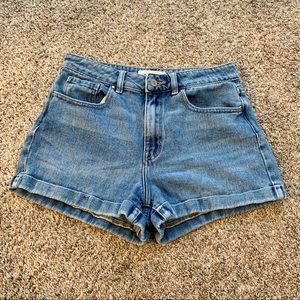Pacsun Mom Shorts